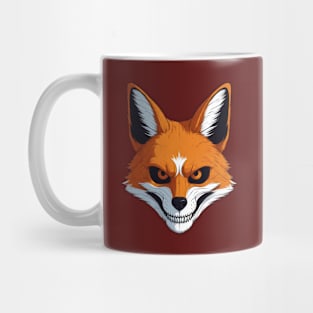 The Menacing Fox Mug